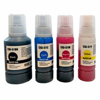 Inkoust Canon GI-51 CMYK