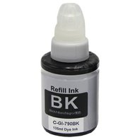 Inkoust Canon GI-790BK černý