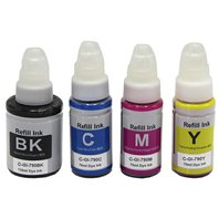 Inkoust Canon GI-790 CMYK