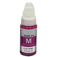 Inkoust Canon GI-790M purpurový