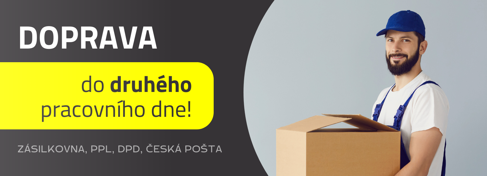 TonerStore.cz výdejní místa po celé ČR